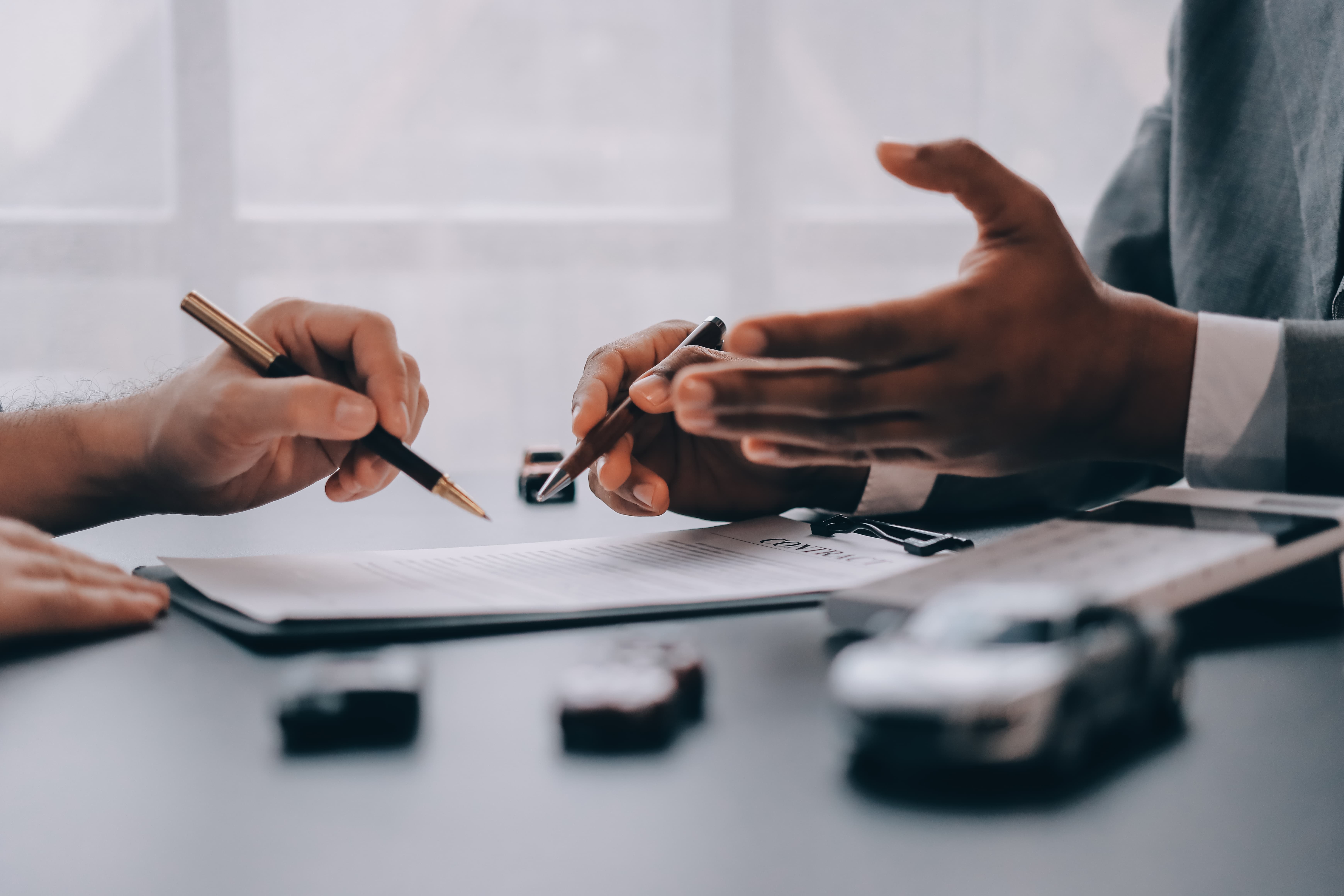 SureNett claims management platform in action