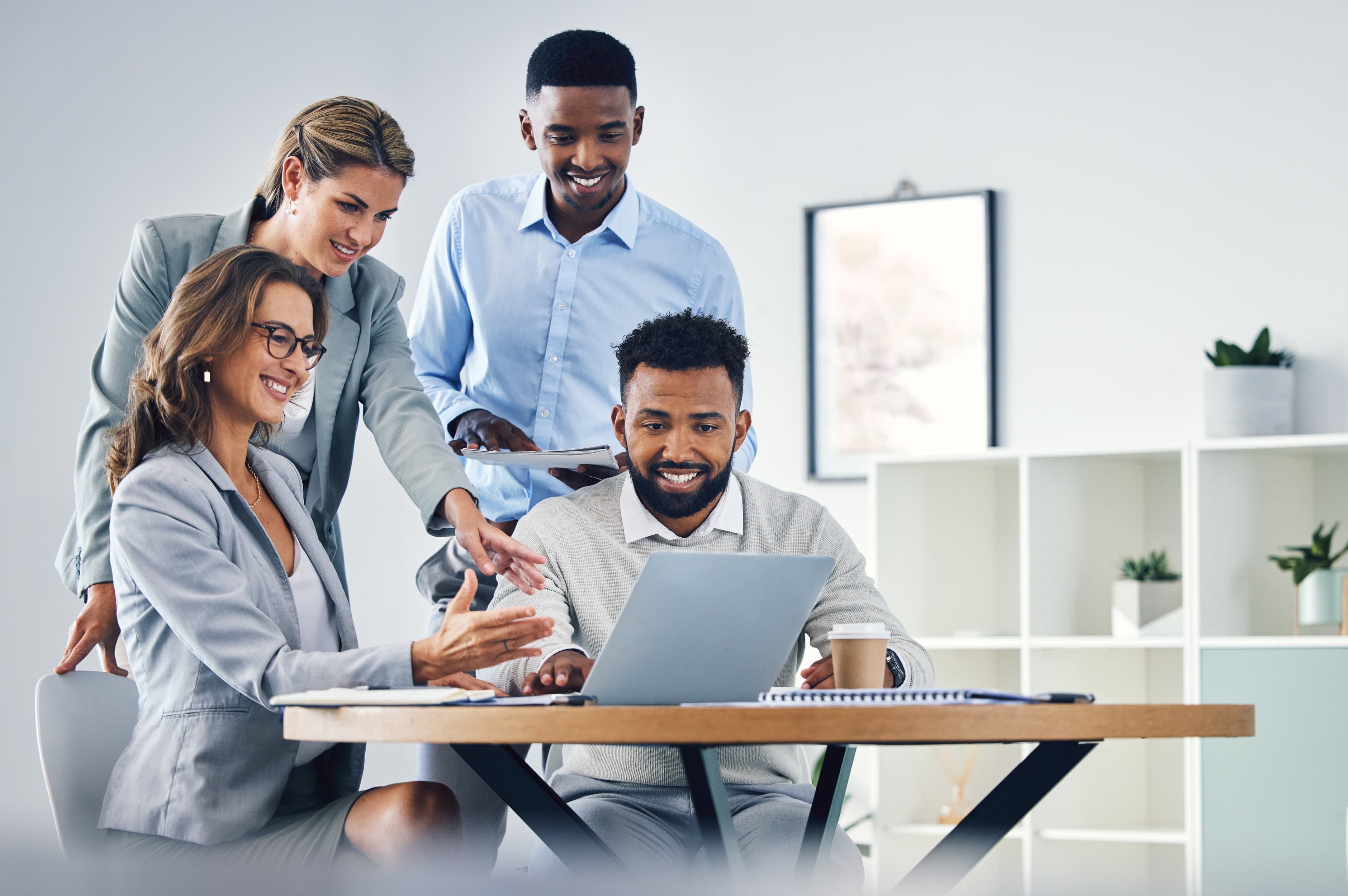 For Corporate Benefits Teams